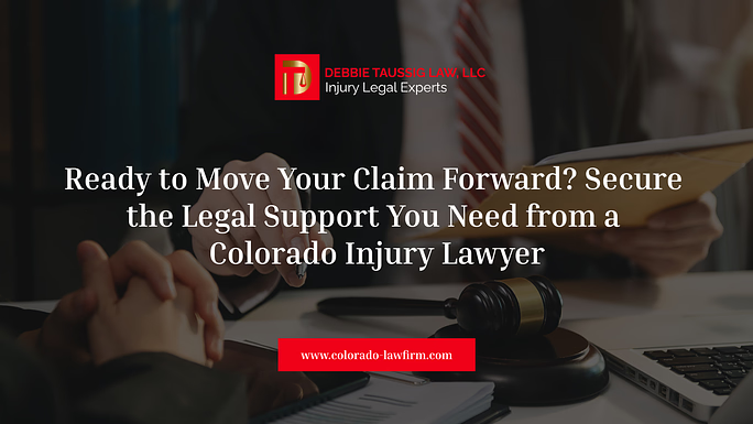 Debbie Taussig Law CTA