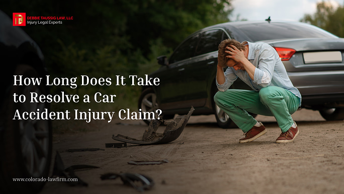 resolve a car accident injury claim